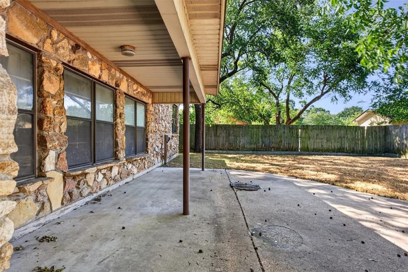 702 N Rita Street, Lacy Lakeview TX 76705 - Photo 36