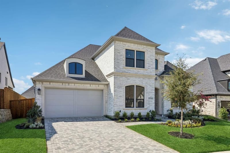 270 Twilight Drive, Prosper TX 75078 - Photo 2