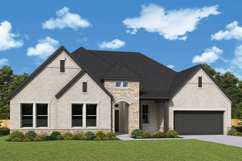 1444 Potenza Drive, Fate TX 75087