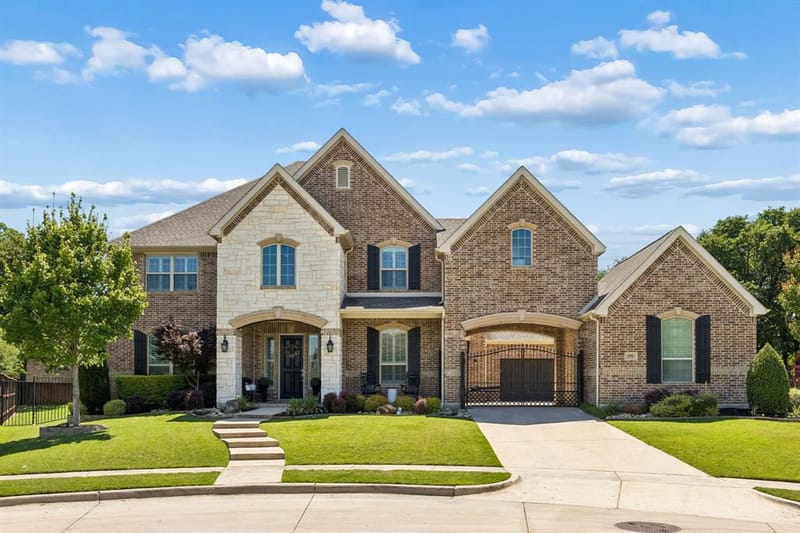 6804 Brahms, Colleyville TX 76034