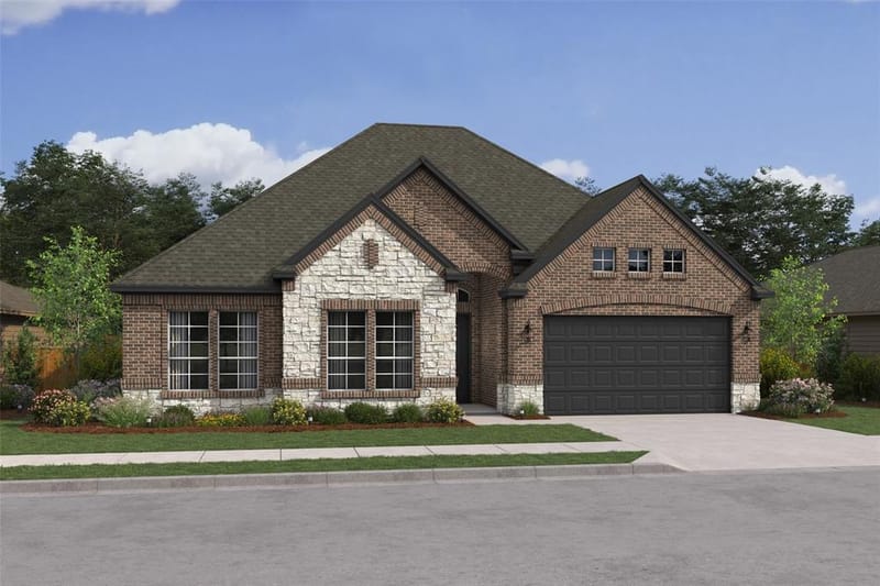 612 Osprey Court, Heath TX 75126