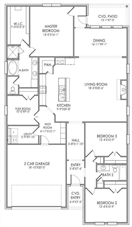 8228 Cheetah Path, Godley TX 76044 - Photo 25
