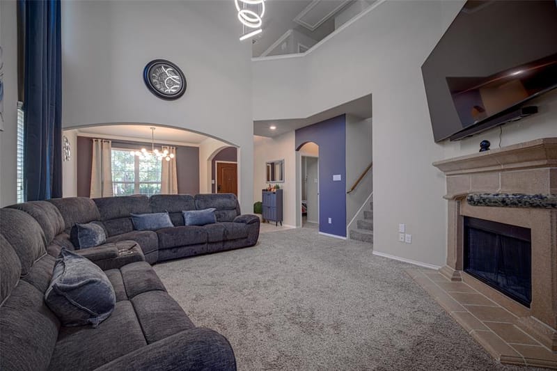 9220 Remington Drive, Aubrey TX 76227 - Photo 7