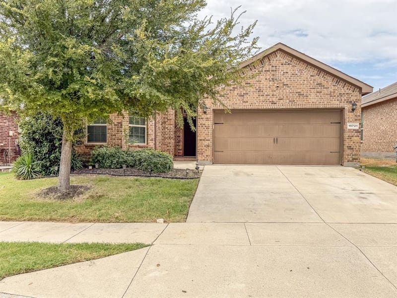 15721 Buffalo Nickel Drive, Fort Worth TX 76177
