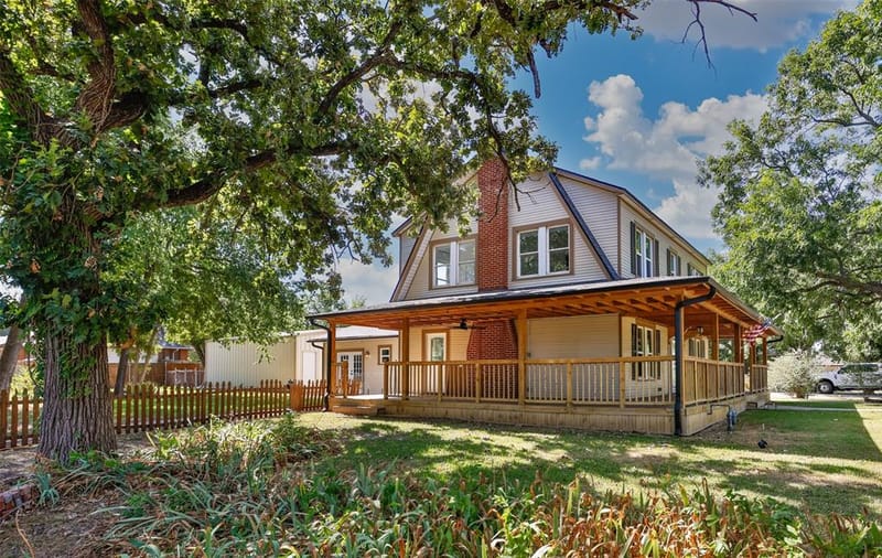 610 S Lee Street, Valley View TX 76272 - Photo 39