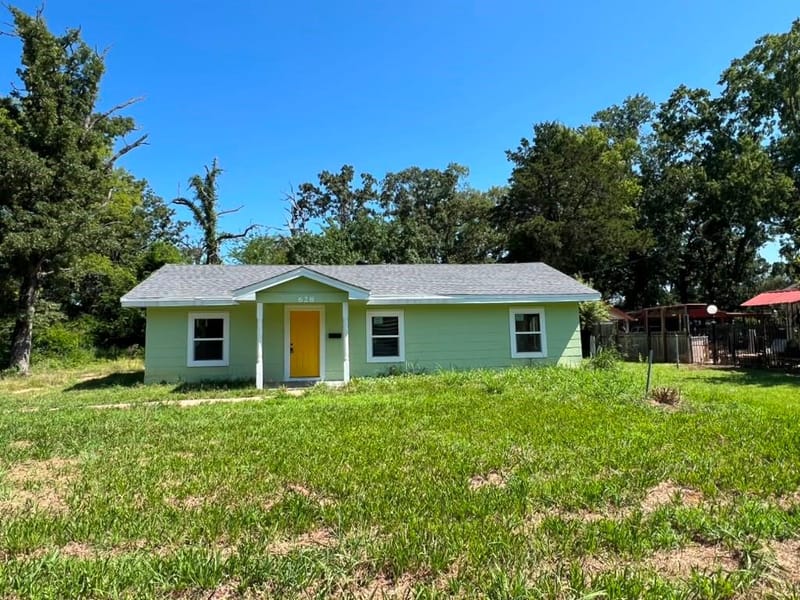 628 Harrison Street, Shreveport LA 71106
