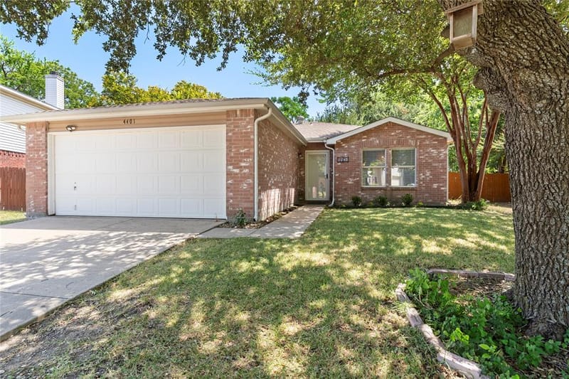 4401 Cedar Crest Drive, McKinney TX 75070