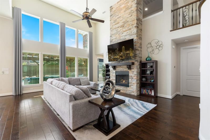 8621 Vatican Drive, McKinney TX 75071 - Photo 7