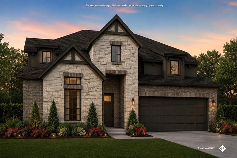 5210 Rutherford Drive, Midlothian TX 76065