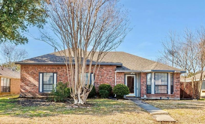2313 Lakeshore Lane, Rowlett TX 75088