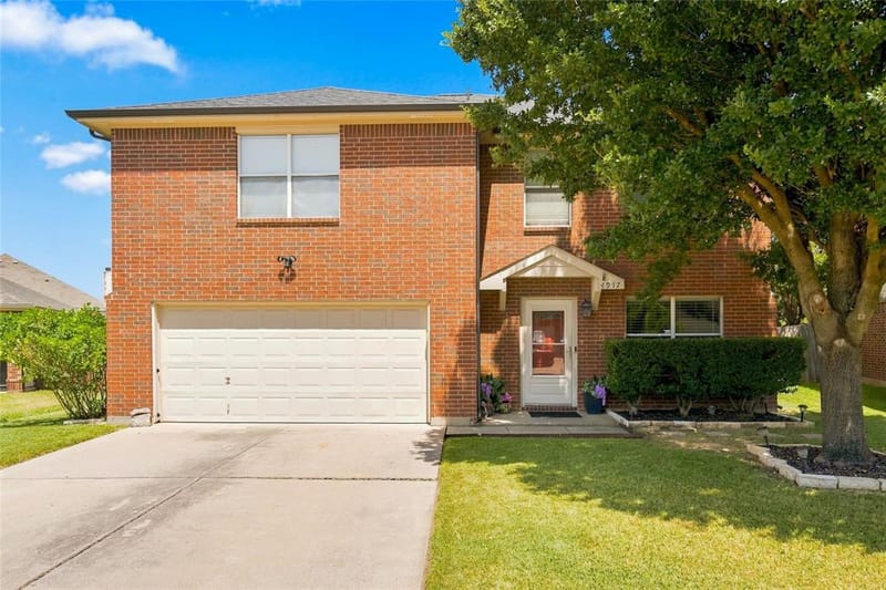 4917 Trail Hollow Drive, Fort Worth TX 76244