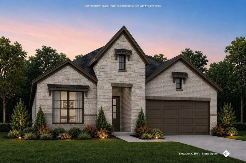 1804 Rustic Wood Lane, Midlothian TX 76065 - Photo 6