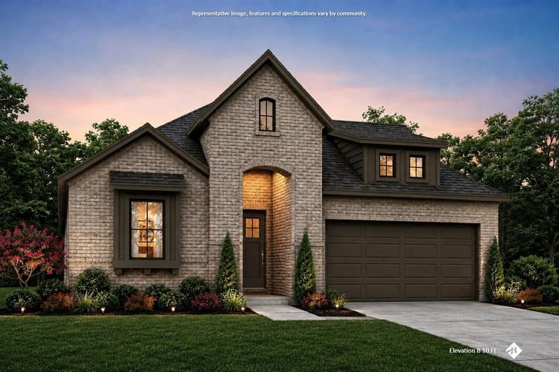 1804 Rustic Wood Lane, Midlothian TX 76065 - Photo 3