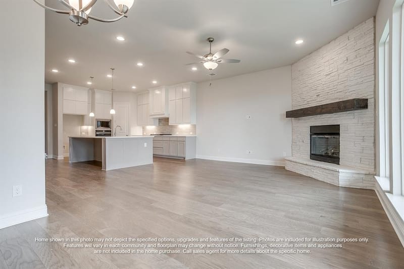 1804 Rustic Wood Lane, Midlothian TX 76065 - Photo 9