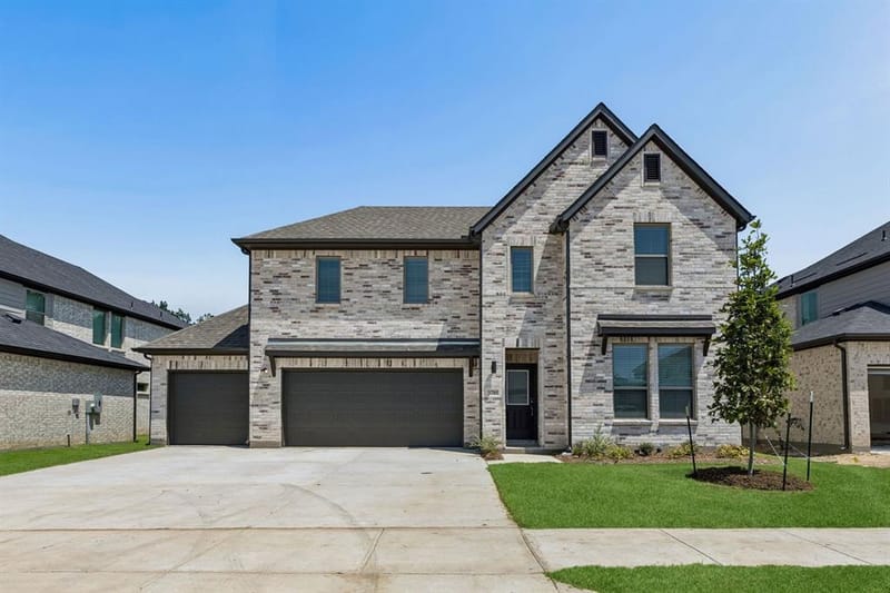 3207 Azalea Lane, Gunter TX 75058