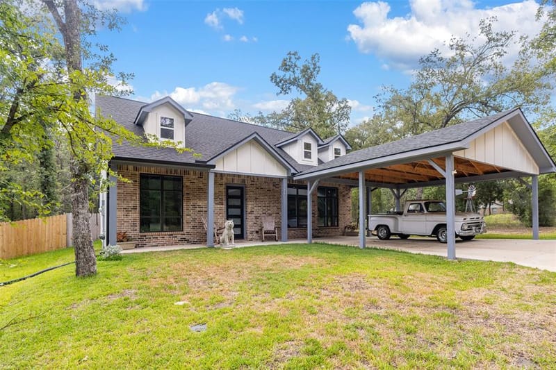 286 Harris Boulevard, Malakoff TX 75147