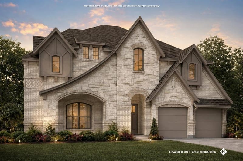 4813 Bridgeport Road, Midlothian TX 76065