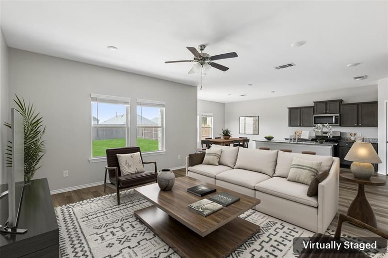 860 Moonwake Drive, Lavon TX 75166 - Photo 4