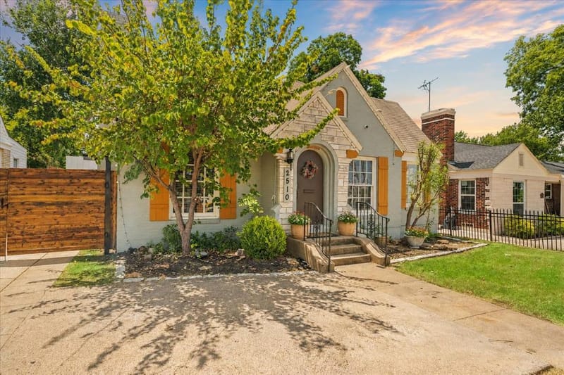 2510 W Jefferson Boulevard, Dallas TX 75211 - Photo 21