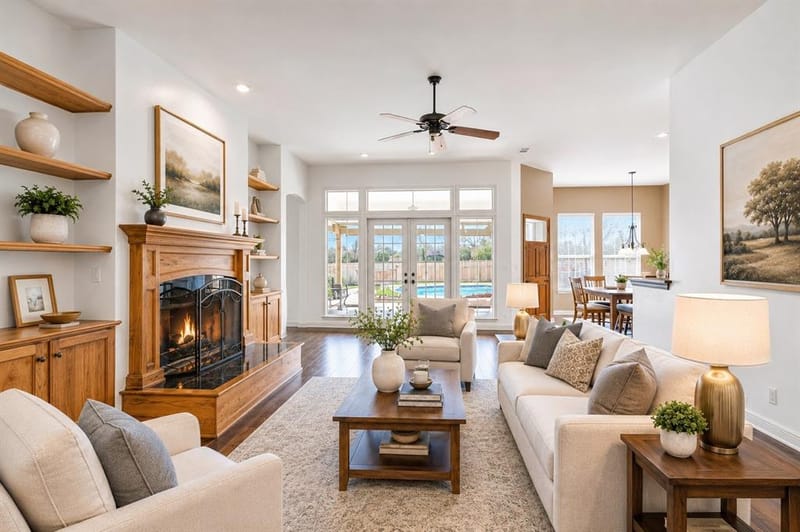1908 Meadow Springs Drive, Haslet TX 76052 - Photo 6