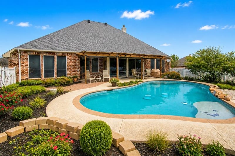 1908 Meadow Springs Drive, Haslet TX 76052 - Photo 20
