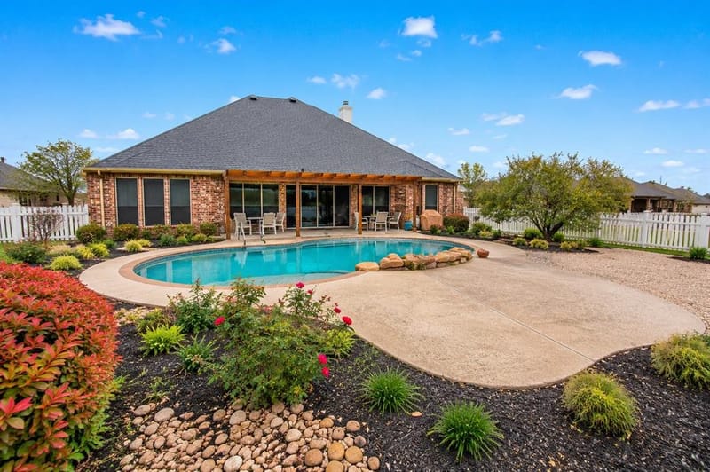 1908 Meadow Springs Drive, Haslet TX 76052 - Photo 19