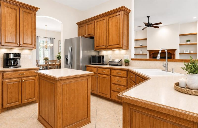 1908 Meadow Springs Drive, Haslet TX 76052 - Photo 4