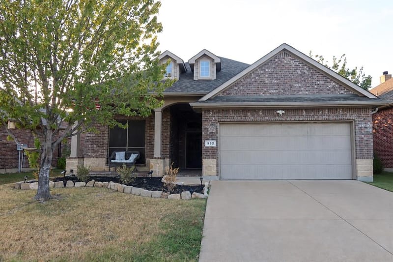 532 Vidalia Court, Fort Worth TX 76052