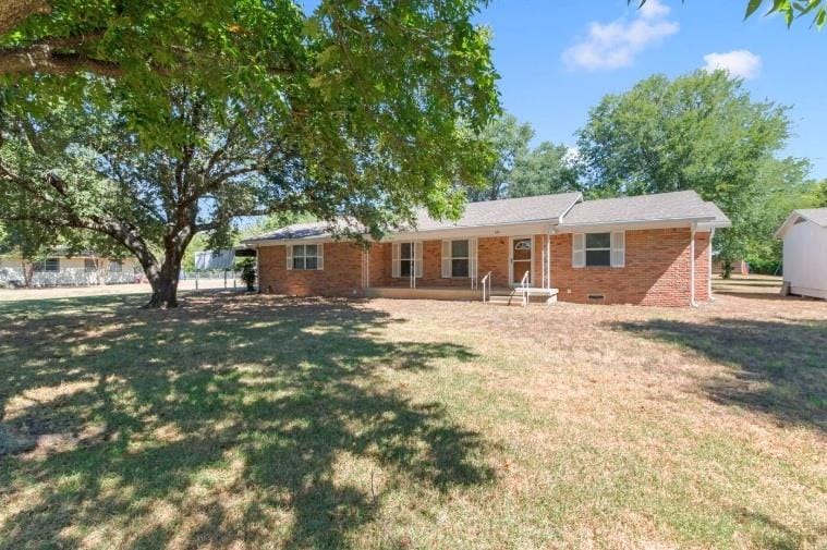 603 E Market Street, Mabank TX 75147