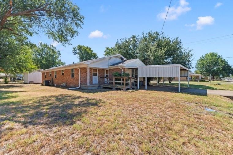 603 E Market Street, Mabank TX 75147 - Photo 18