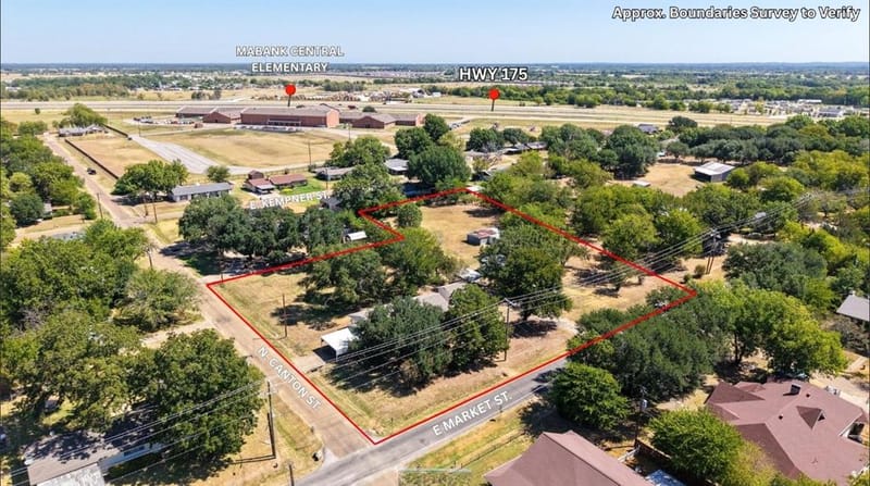603 E Market Street, Mabank TX 75147 - Photo 4