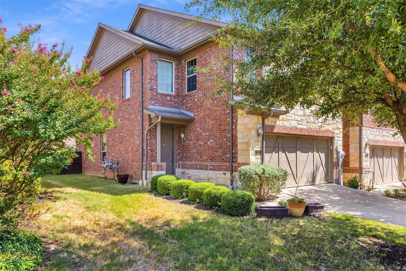 399 Teague Drive, Lewisville TX 75067