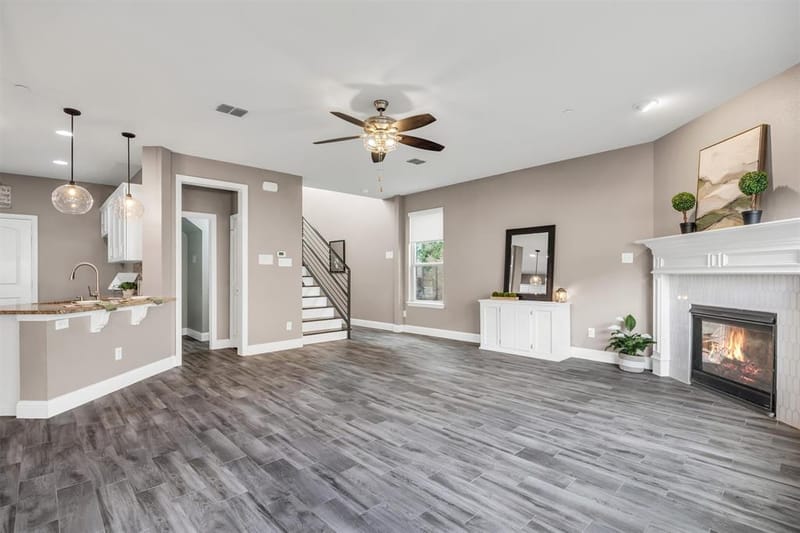 399 Teague Drive, Lewisville TX 75067 - Photo 9