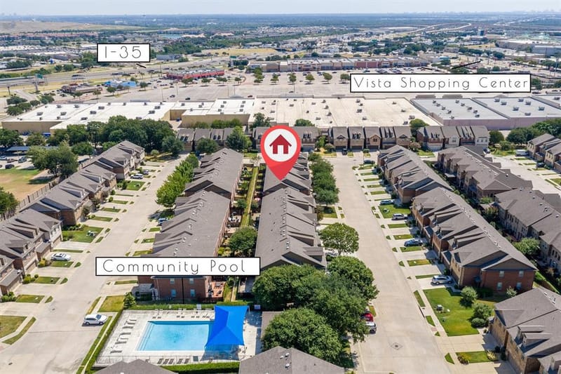 399 Teague Drive, Lewisville TX 75067 - Photo 39