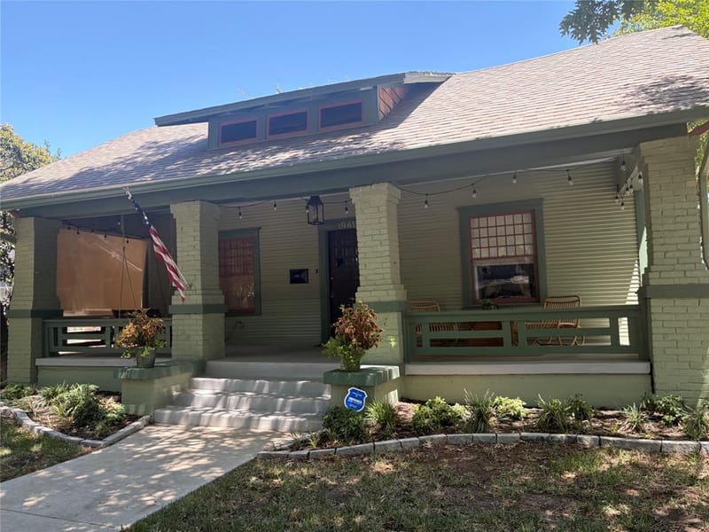 1941 6th Avenue, Fort Worth TX 76110