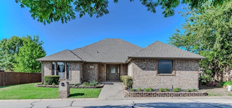9653 Lea Shore Street, Fort Worth TX 76179