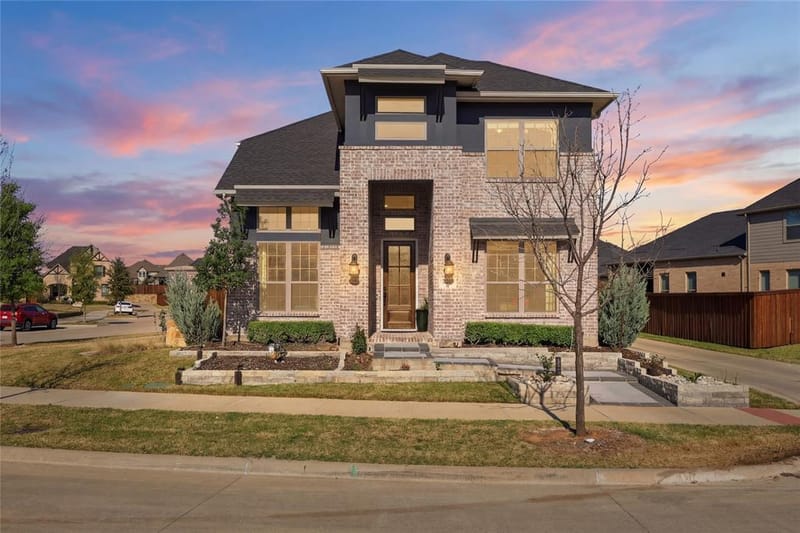 3201 Casa Blanca Street, Celina TX 75009