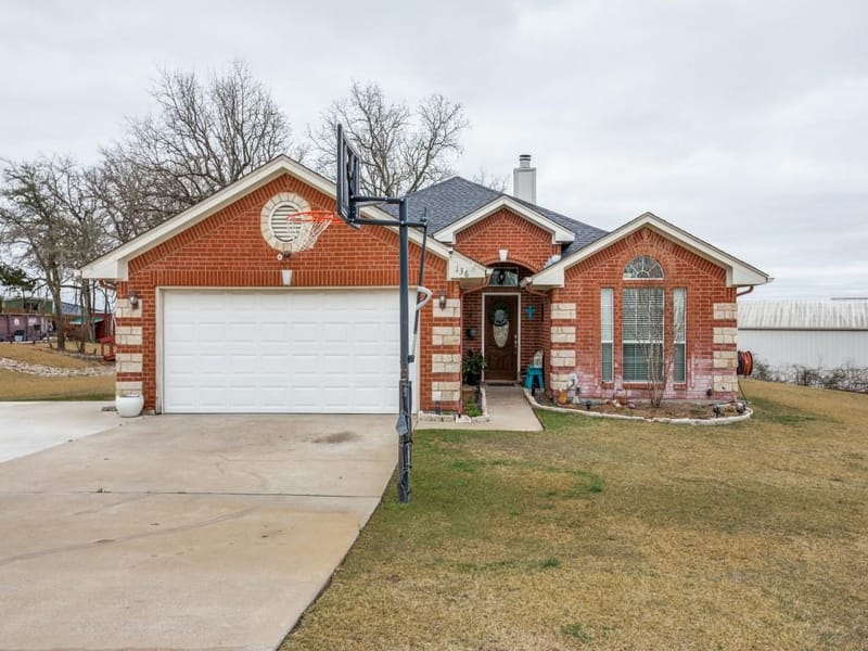 136 Alyssa Court, Weatherford TX 76085