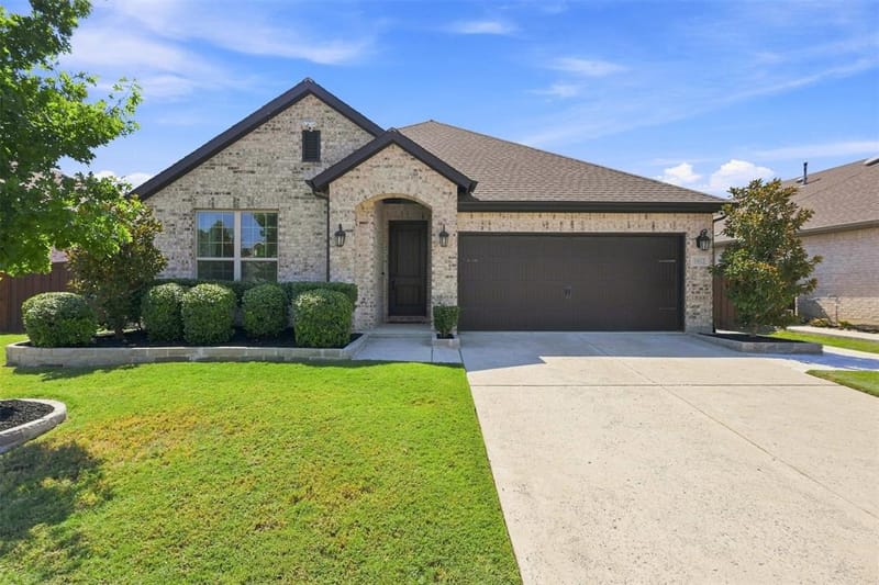 1612 Ranger Road, Aubrey TX 76227