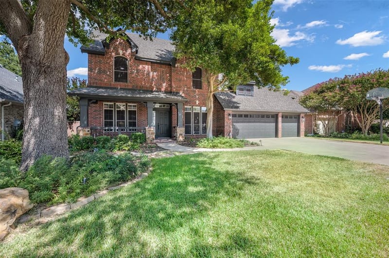 2710 Cobblestone Drive, Grapevine TX 76051 - Photo 39
