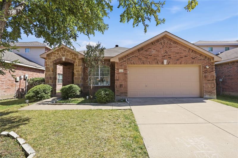 1132 Mount Olive Lane, Forney TX 75126