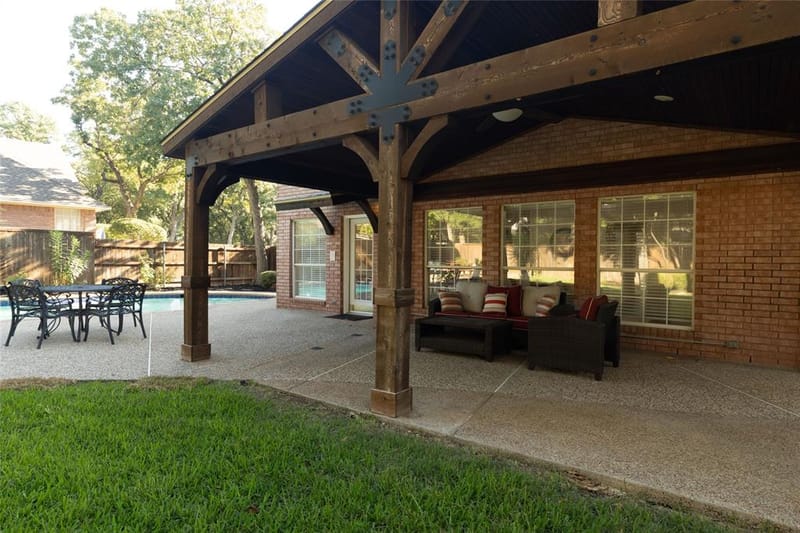 2221 Hidden Woods Court, Arlington TX 76006 - Photo 35