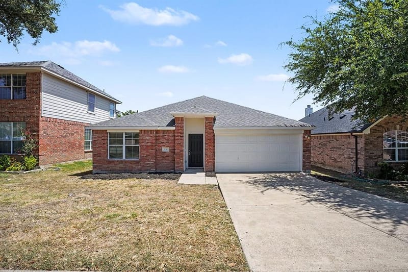 2640 Pioneer Bluffs Road, Balch Springs TX 75181