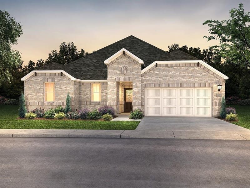 4105 Benbrook Drive, Farmersville TX 75442