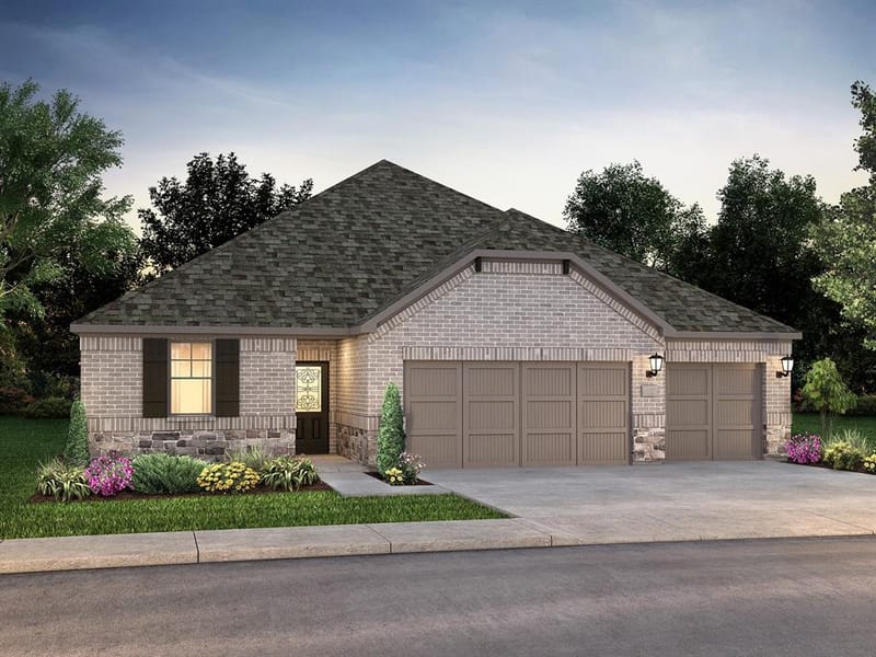 4101 Benbrook Drive, Farmersville TX 75442