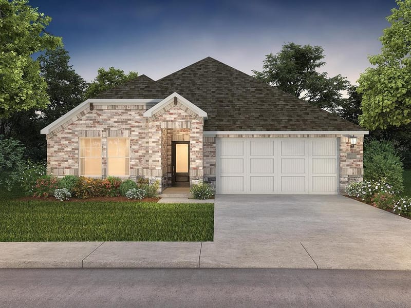 2120 Longchamp Lane, Seagoville TX 75159