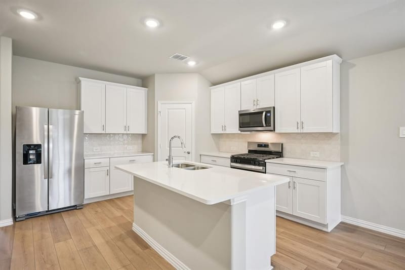 2102 Cottongrass Drive, Sherman TX 75092