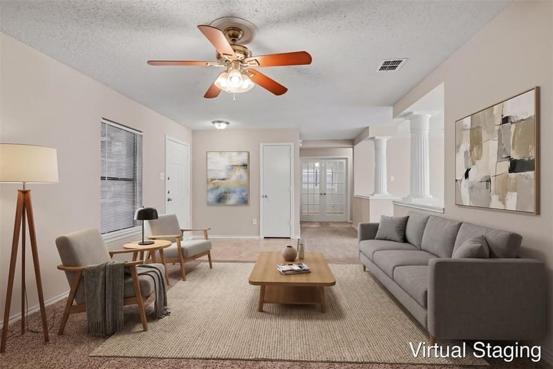 5233 Blue Circle, Haltom City TX 76137 - Photo 2