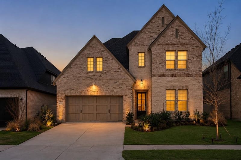 1531 20th street, Argyle TX 76226