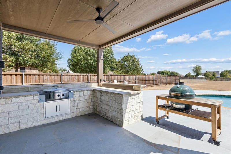 1122 Redbud Street, Celina TX 75009 - Photo 18
